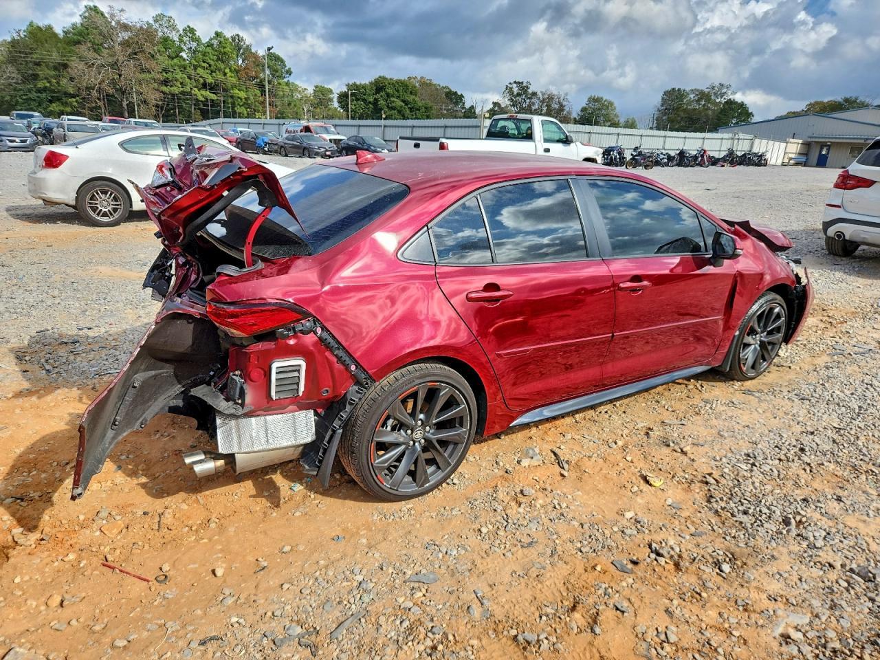 2024 Toyota Corolla Le - Фото 3