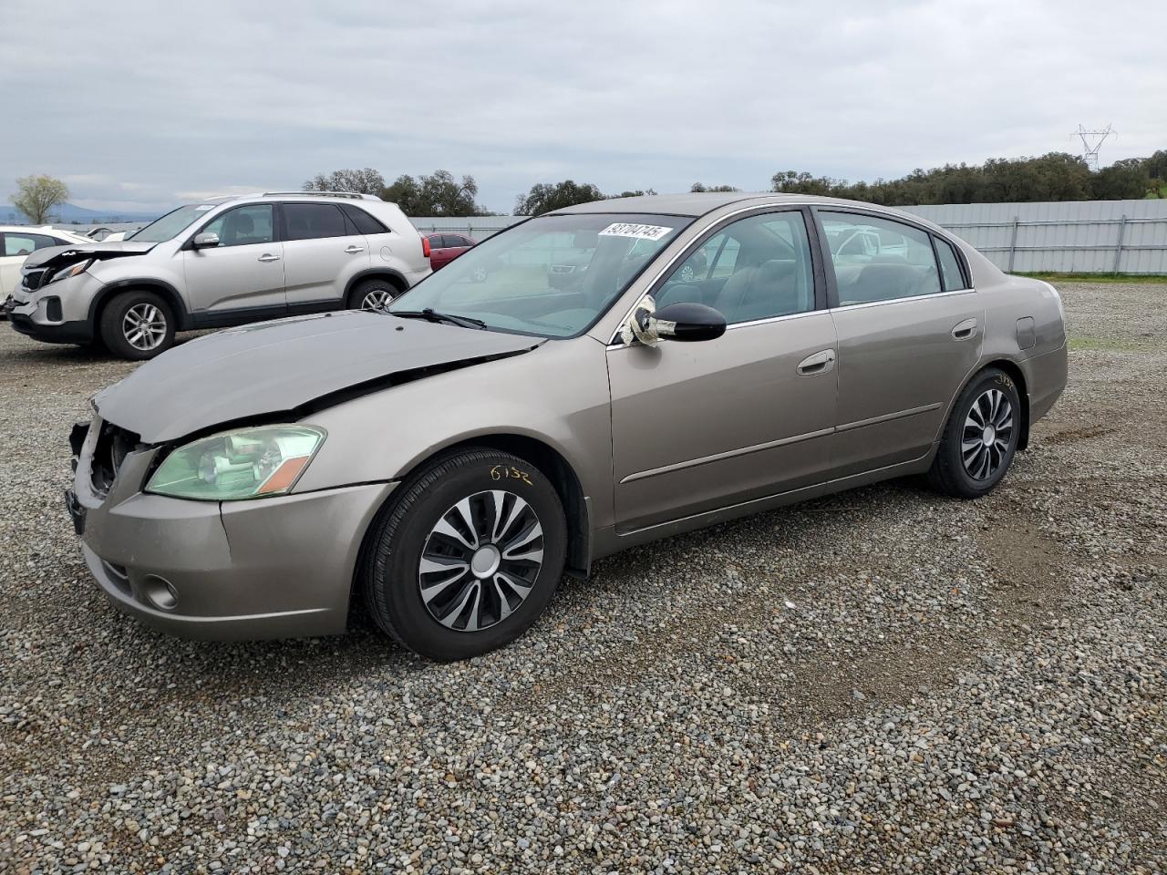2005 Nissan Altima S