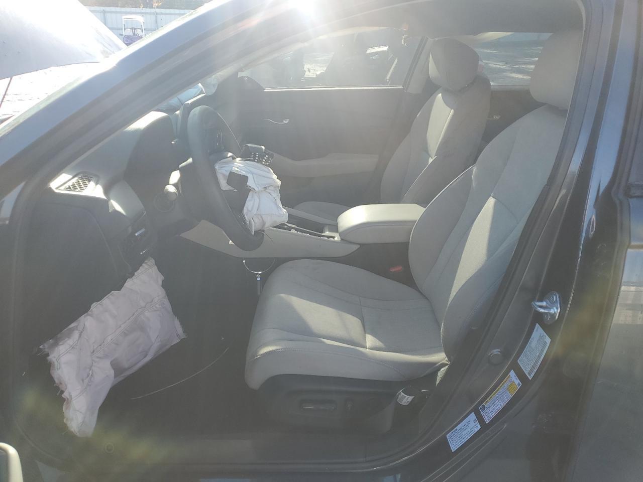 2023 Honda Accord Ex - Фото 7