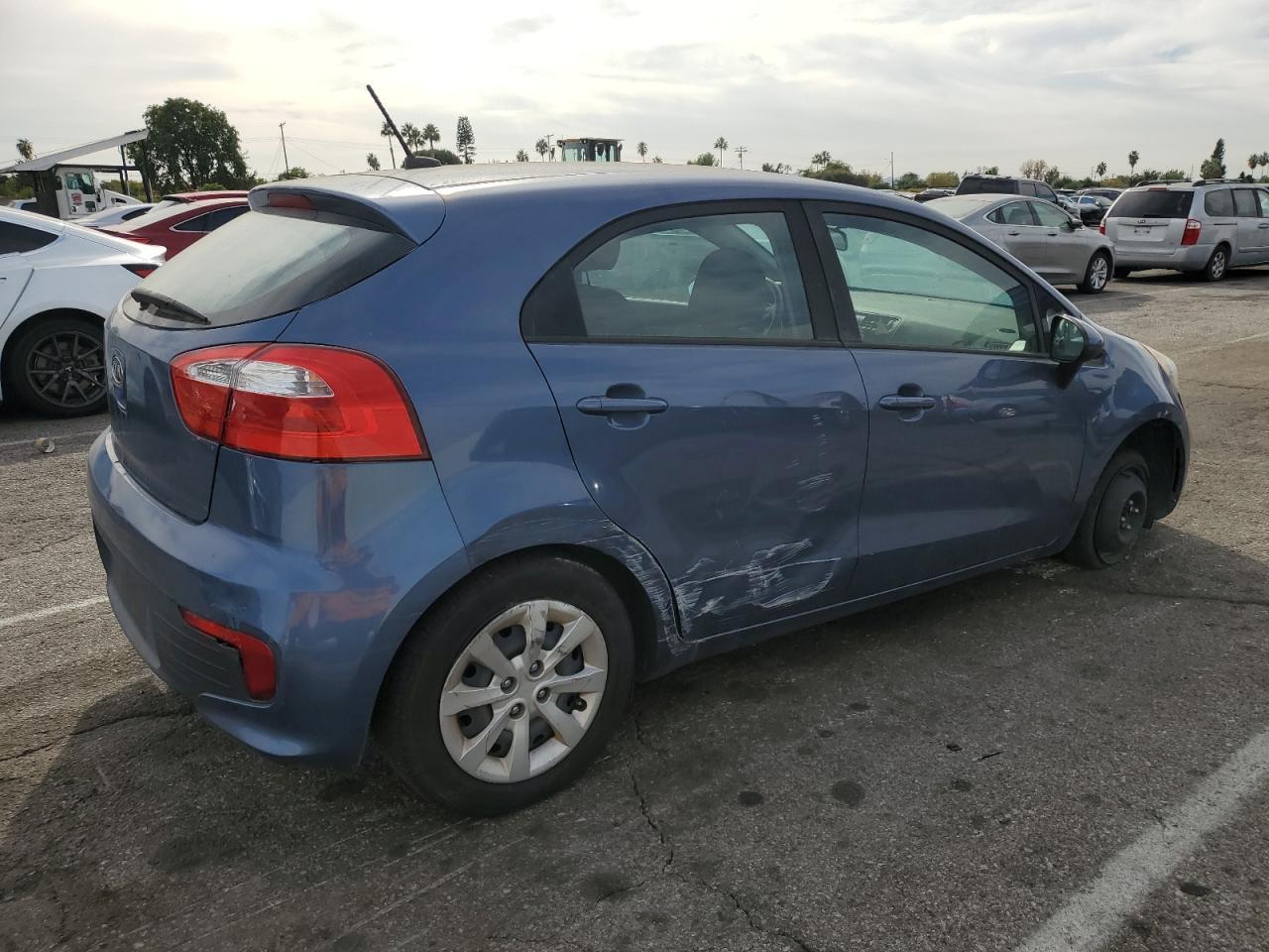 2016 Kia Rio Lx - Image 3