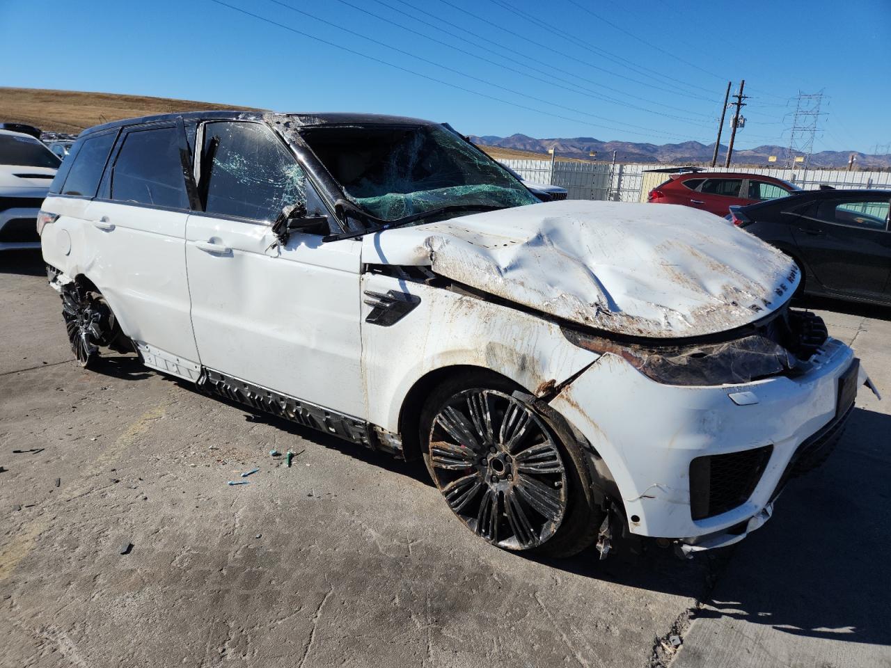 2020 Land Rover Range Rover Sport P525 Hse - Фото 4