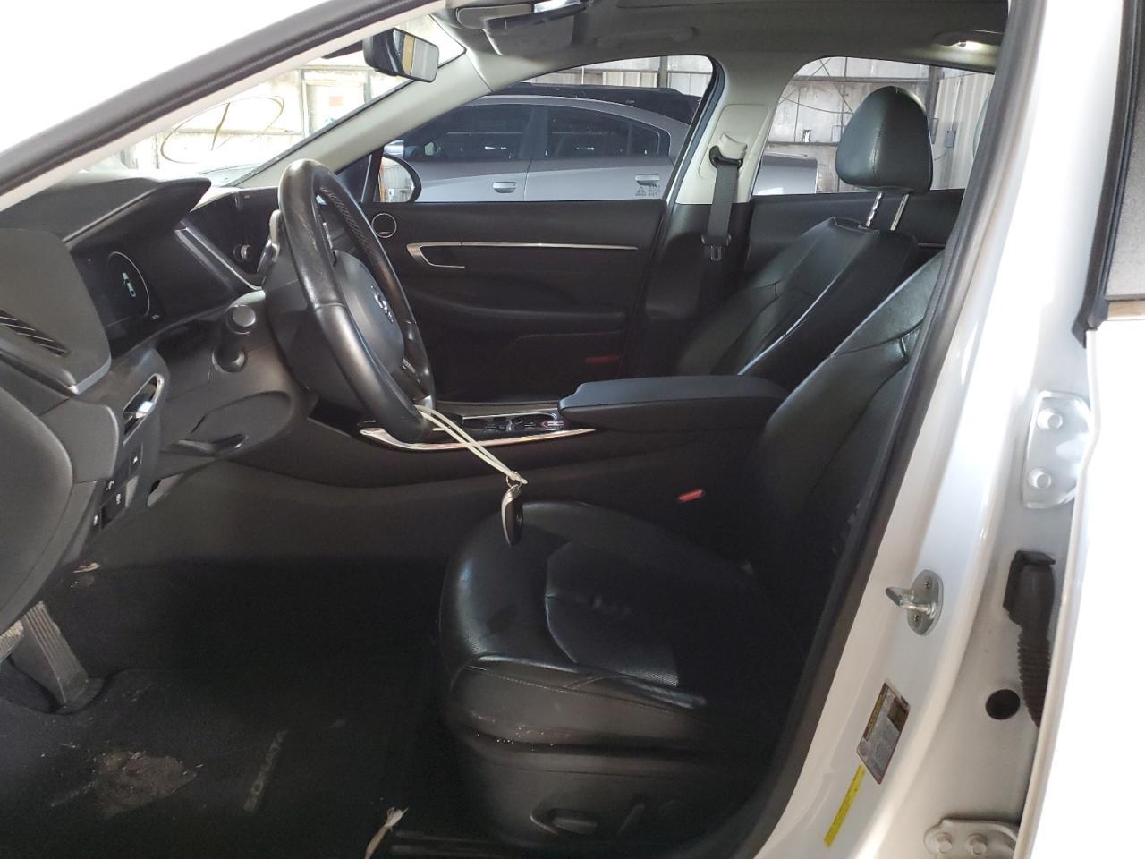 2020 Hyundai Sonata Limited - Фото 7