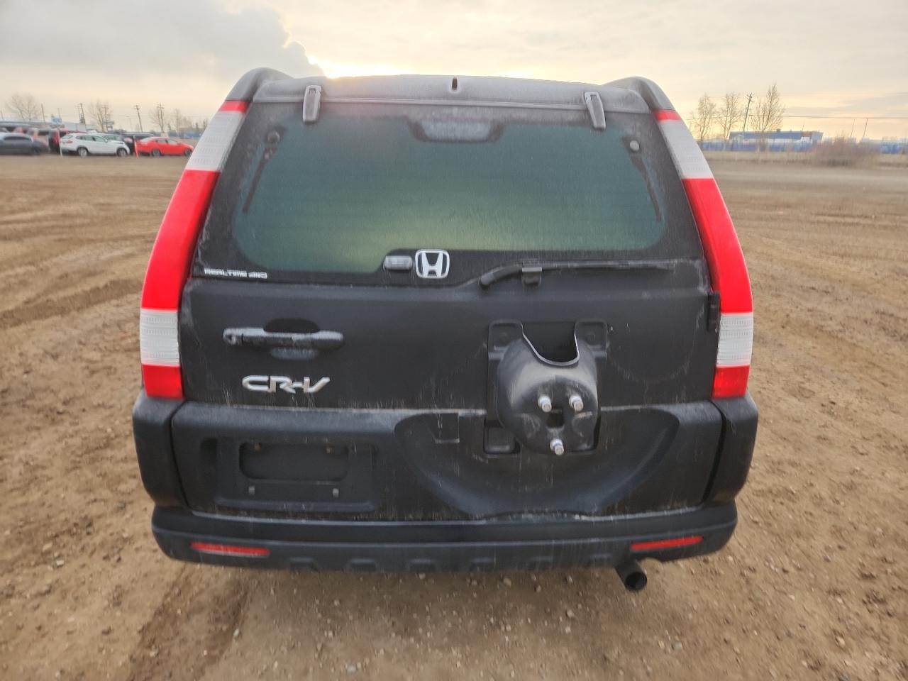 2005 Honda Cr-V Se - Фото 6
