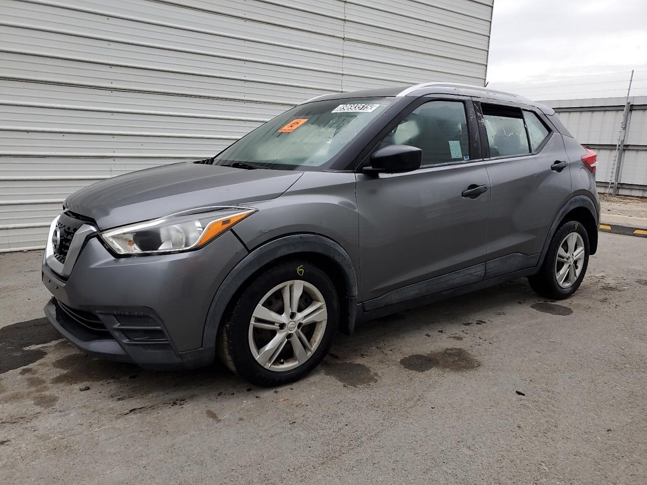 2019 Nissan Kicks S