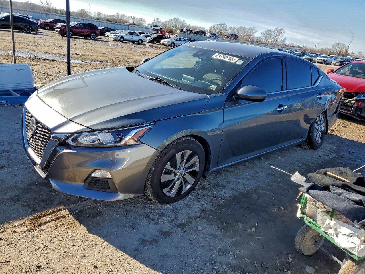 2020 Nissan Altima S