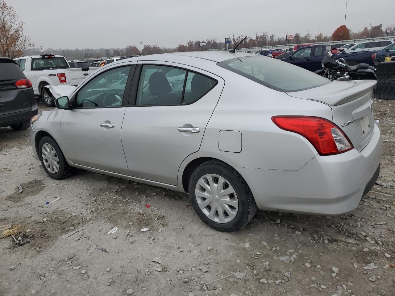 2019 Nissan Versa S - Image 2