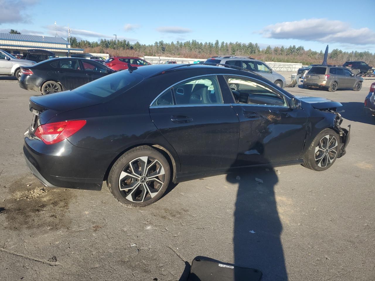 2019 Mercedes-Benz Cla 250 - Фото 3