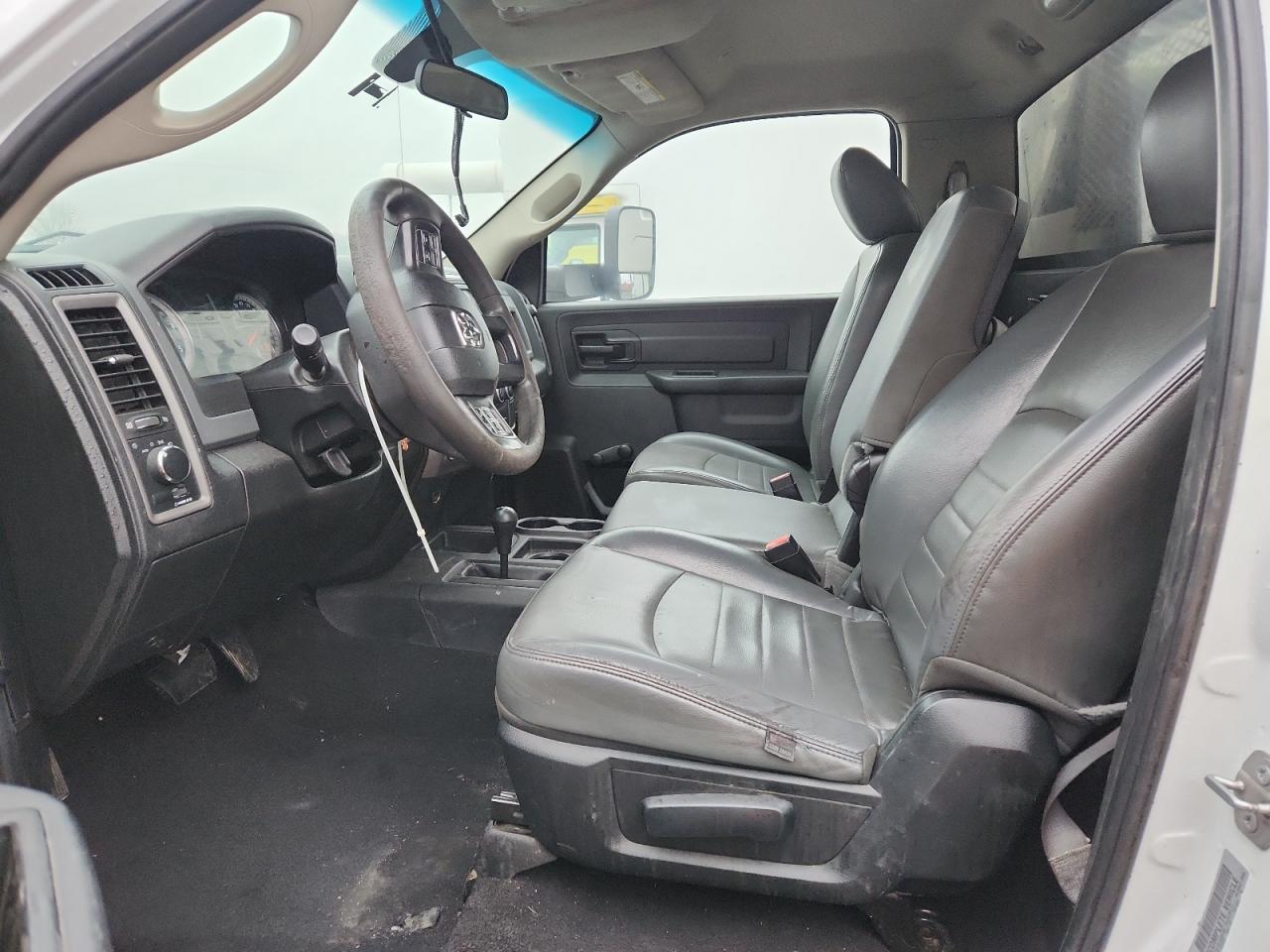 2018 Ram 3500 - Image 7