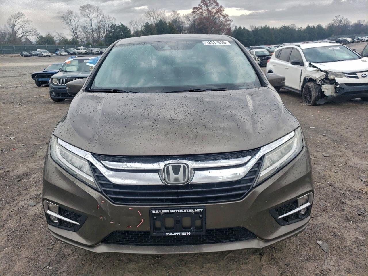 2018 Honda Odyssey Elite - Image 5