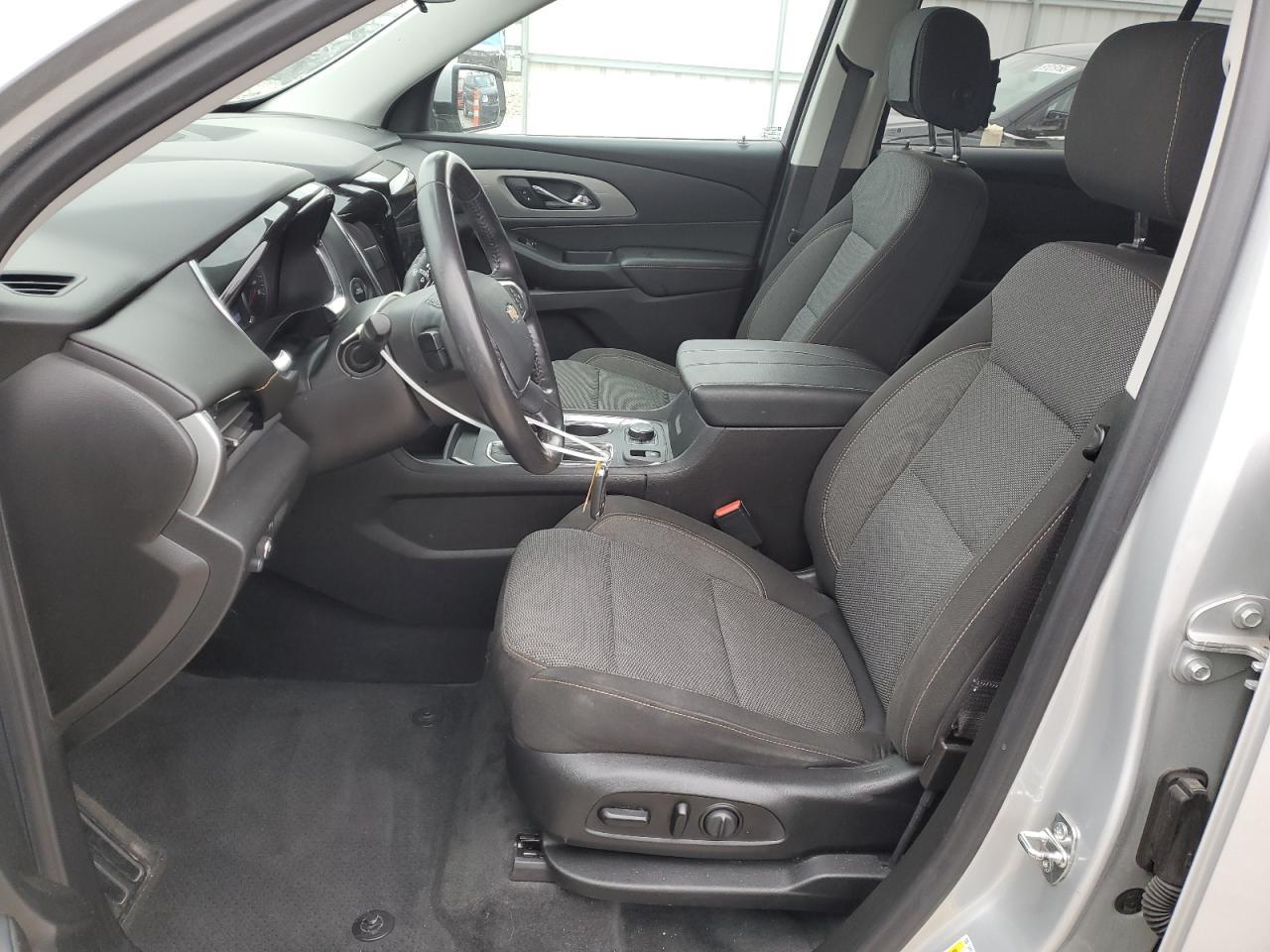 2020 Chevrolet Traverse Lt - Фото 7