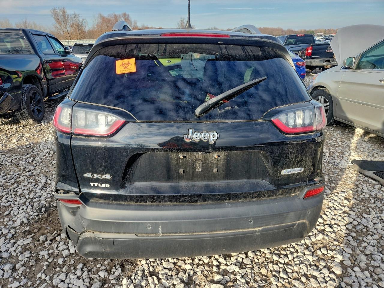 2019 Jeep Cherokee Latitude Plus - Фото 6