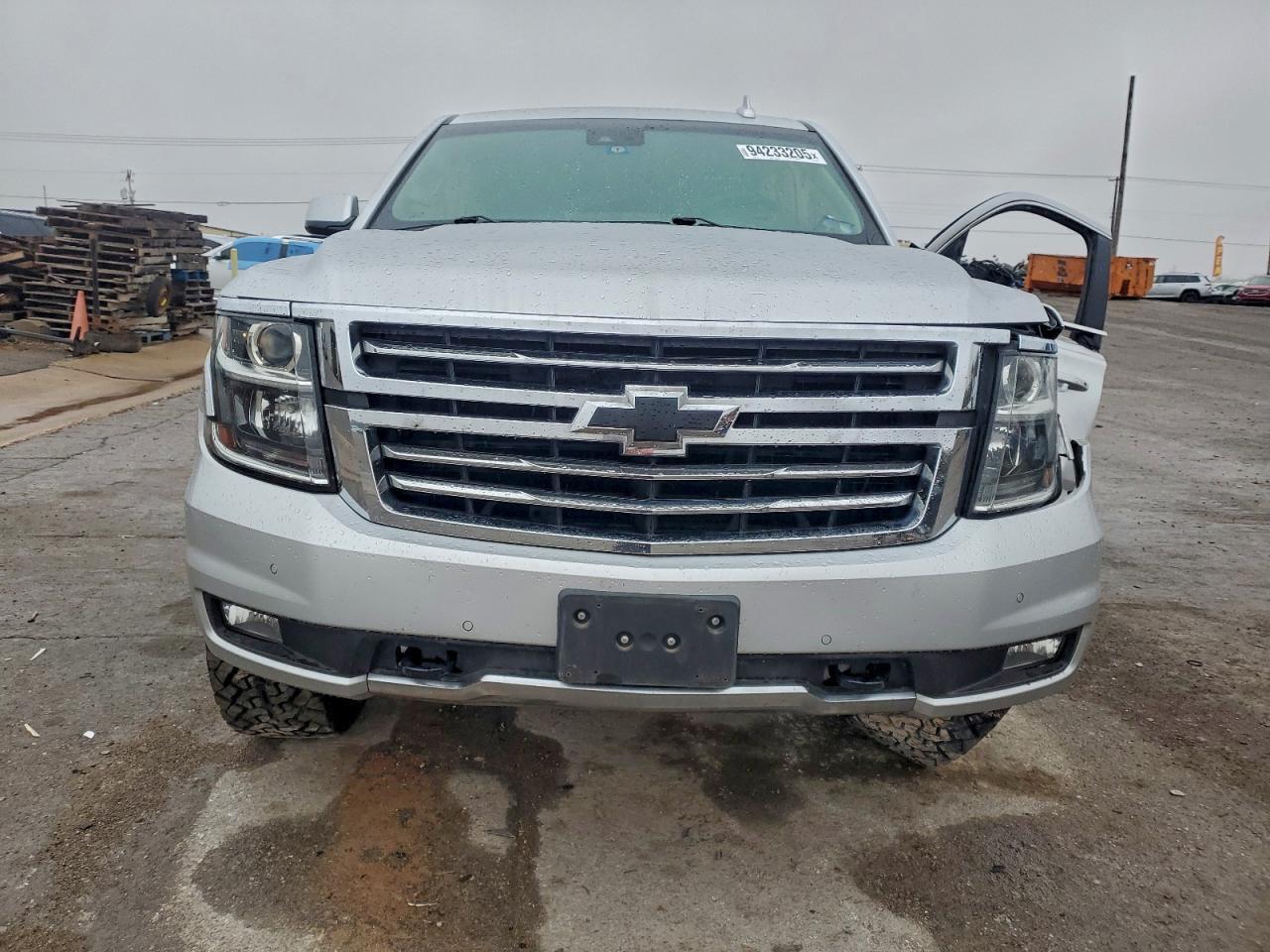 2017 Chevrolet Tahoe K1500 Lt - Фото 5