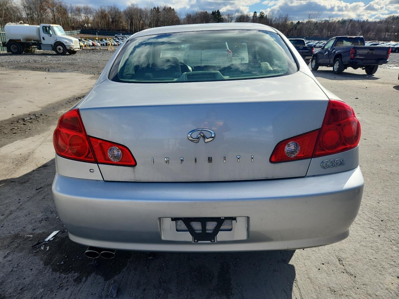 2006 Infiniti G35 - Фото 6