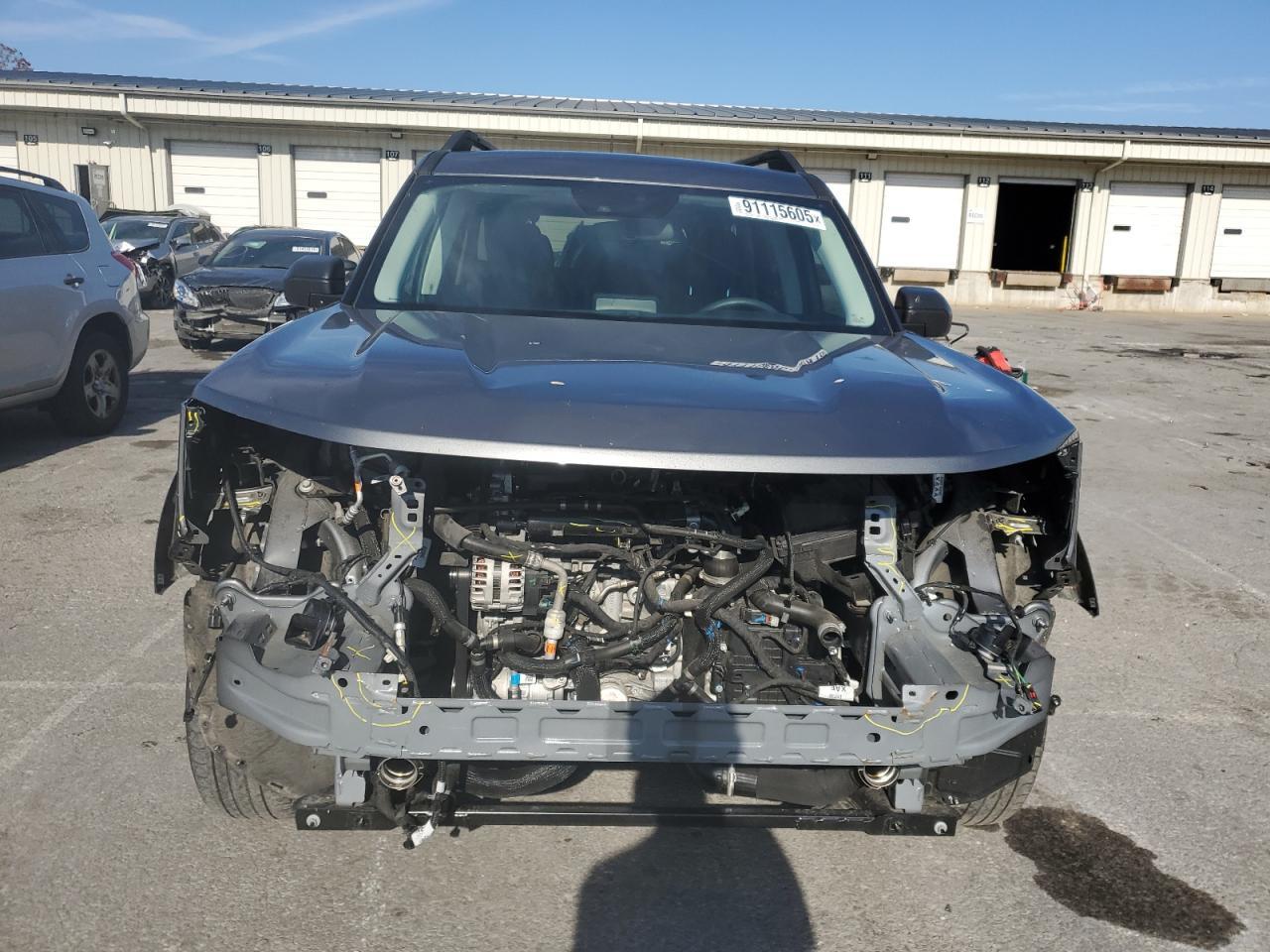 2024 Ford Bronco Sport Big Bend - Image 5