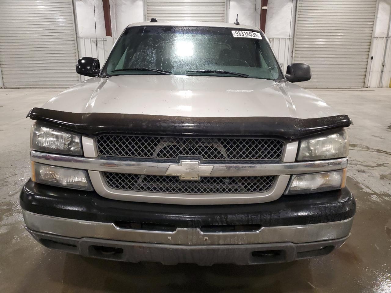 2004 Chevrolet Avalanche K1500 - Фото 5