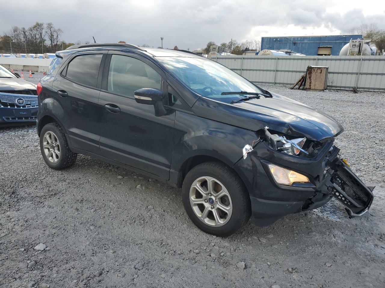 2019 Ford Ecosport Se - Фото 4