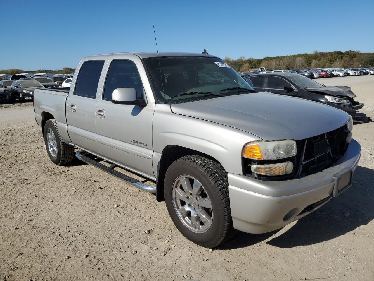 2007 GMC Sierra K1500 Denali Classic - Фото 4