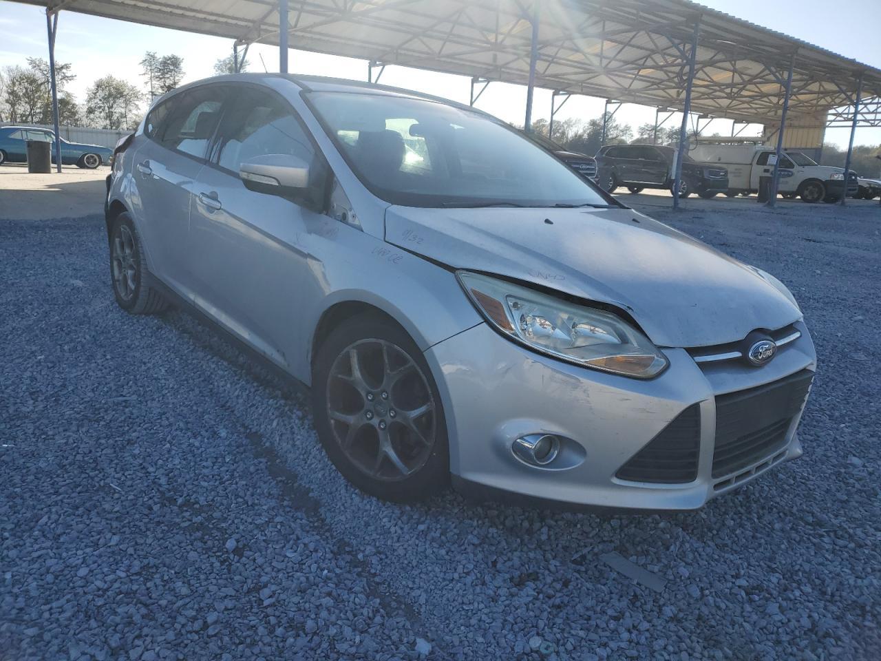 2013 Ford Focus Se - Фото 4