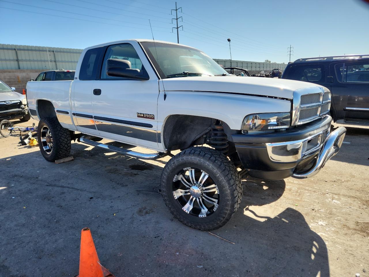 1999 Dodge Ram 2500 - Фото 4