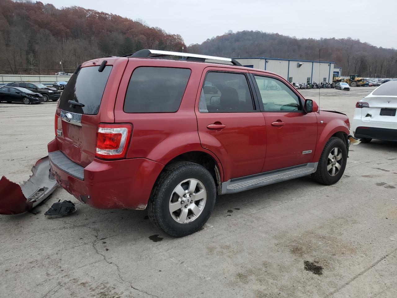 2008 Ford Escape Limited - Фото 3