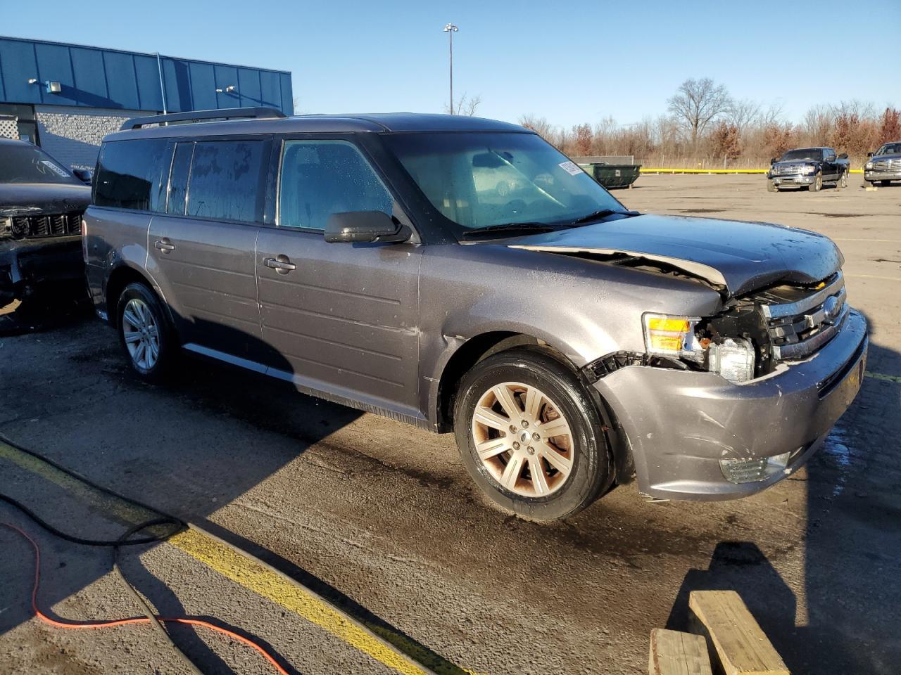 2010 Ford Flex Se - Фото 4