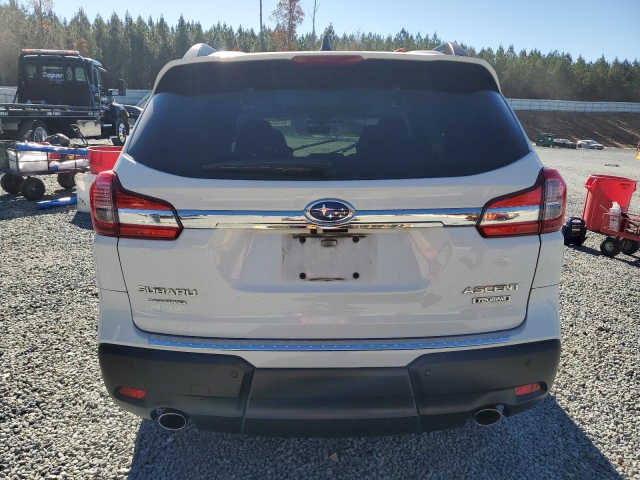 2022 Subaru Ascent Touring - Фото 6