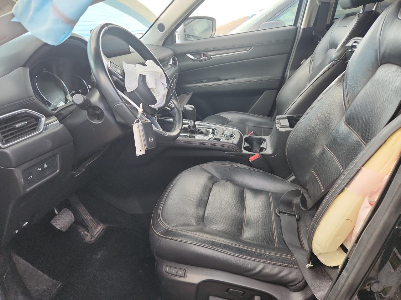 2021 Mazda Cx-5 Grand Touring - Фото 7