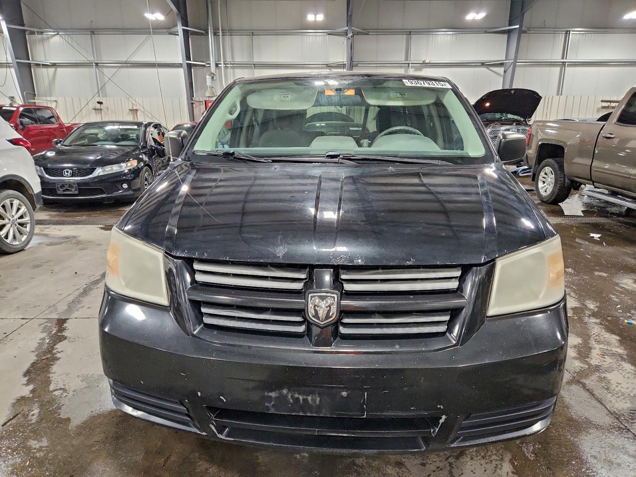2010 Dodge Grand Caravan Se - Фото 5