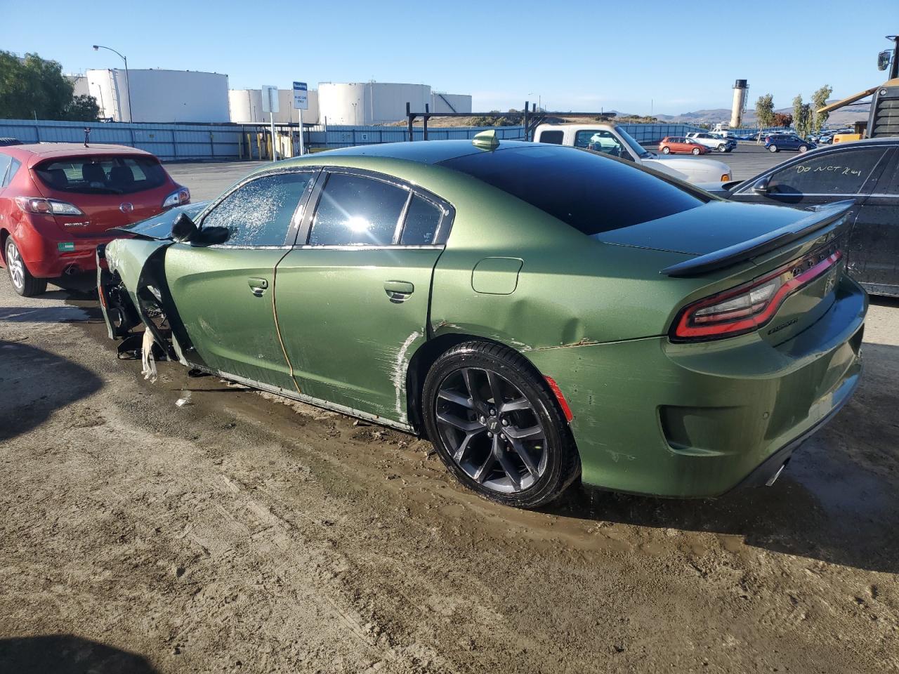 2021 Dodge Charger Gt - Фото 2