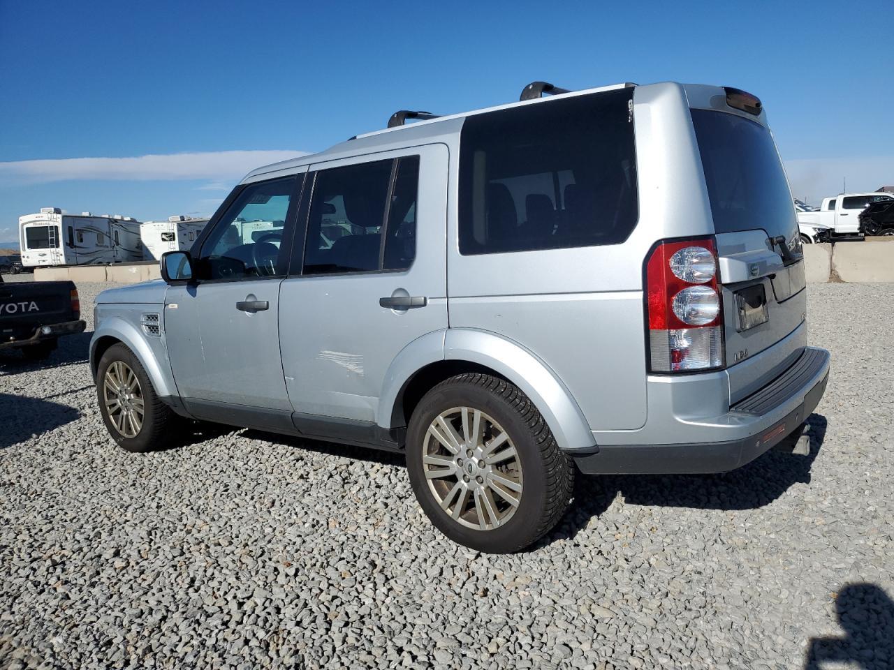 2011 Land Rover Lr4 Hse - Фото 2