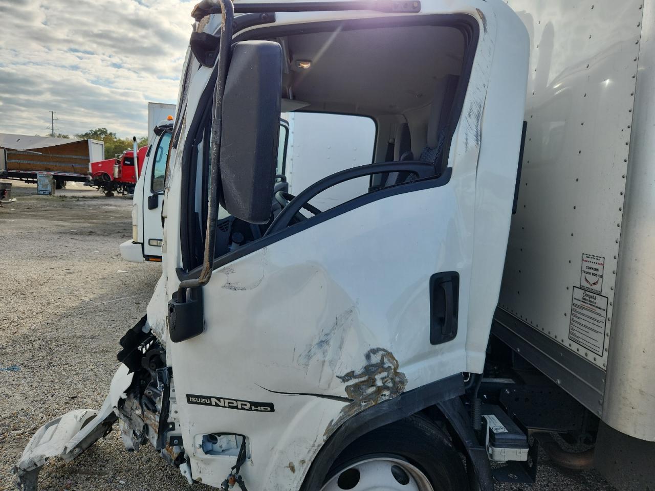2024 Isuzu Npr Hd - Фото 7