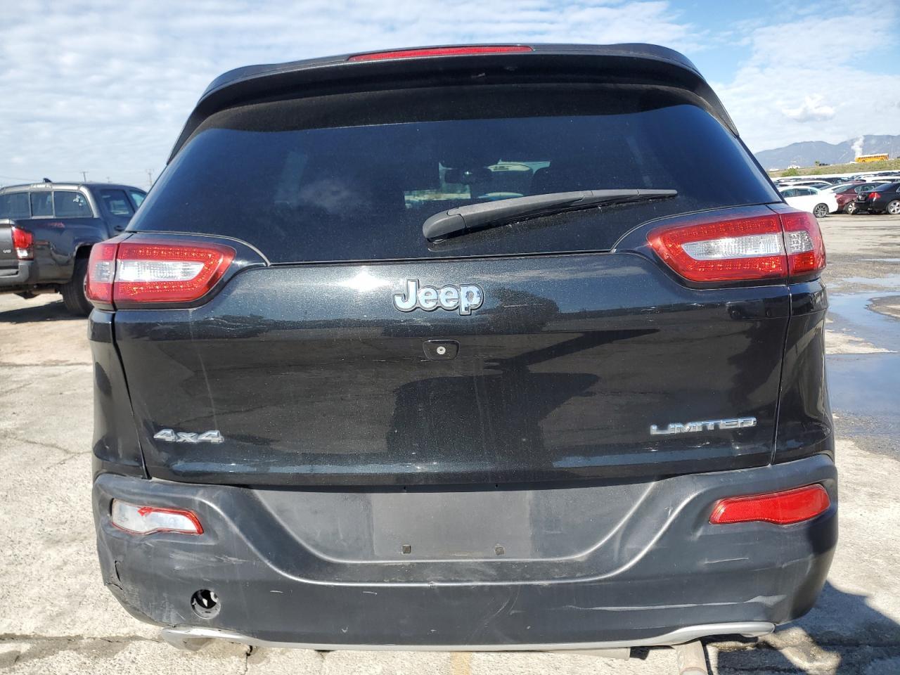 2014 Jeep Cherokee Limited - Image 6