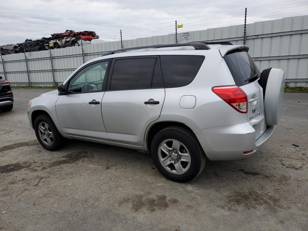 2008 Toyota Rav4 - Image 2