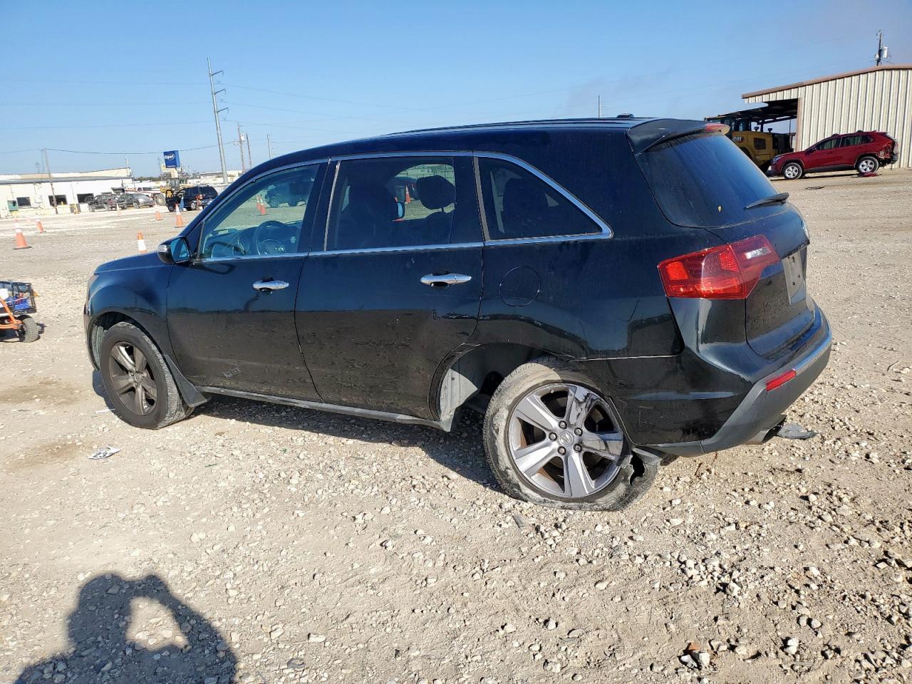 2013 Acura Mdx - Фото 2