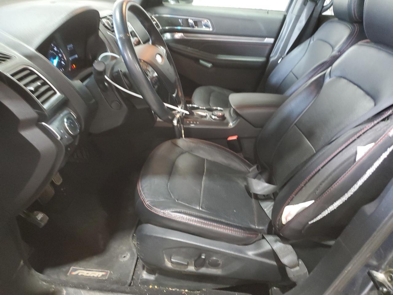 2019 Ford Explorer Sport - Image 7