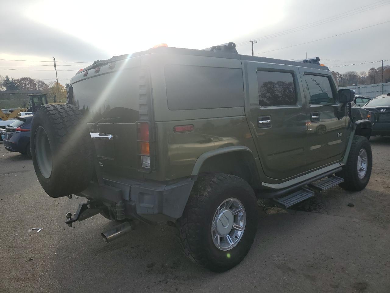 2003 Hummer H2 - Фото 3