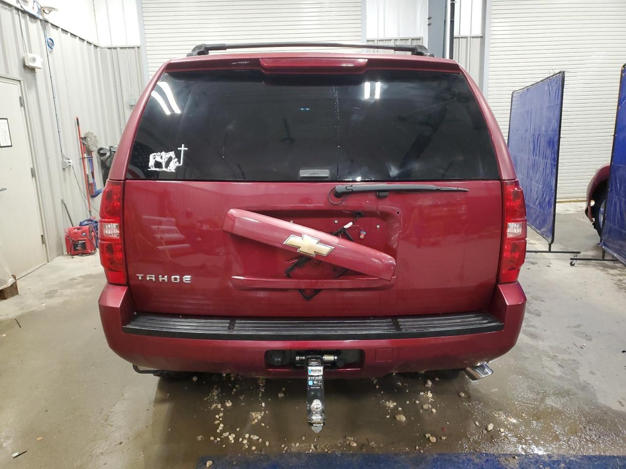 2007 Chevrolet Tahoe K1500 - Фото 6