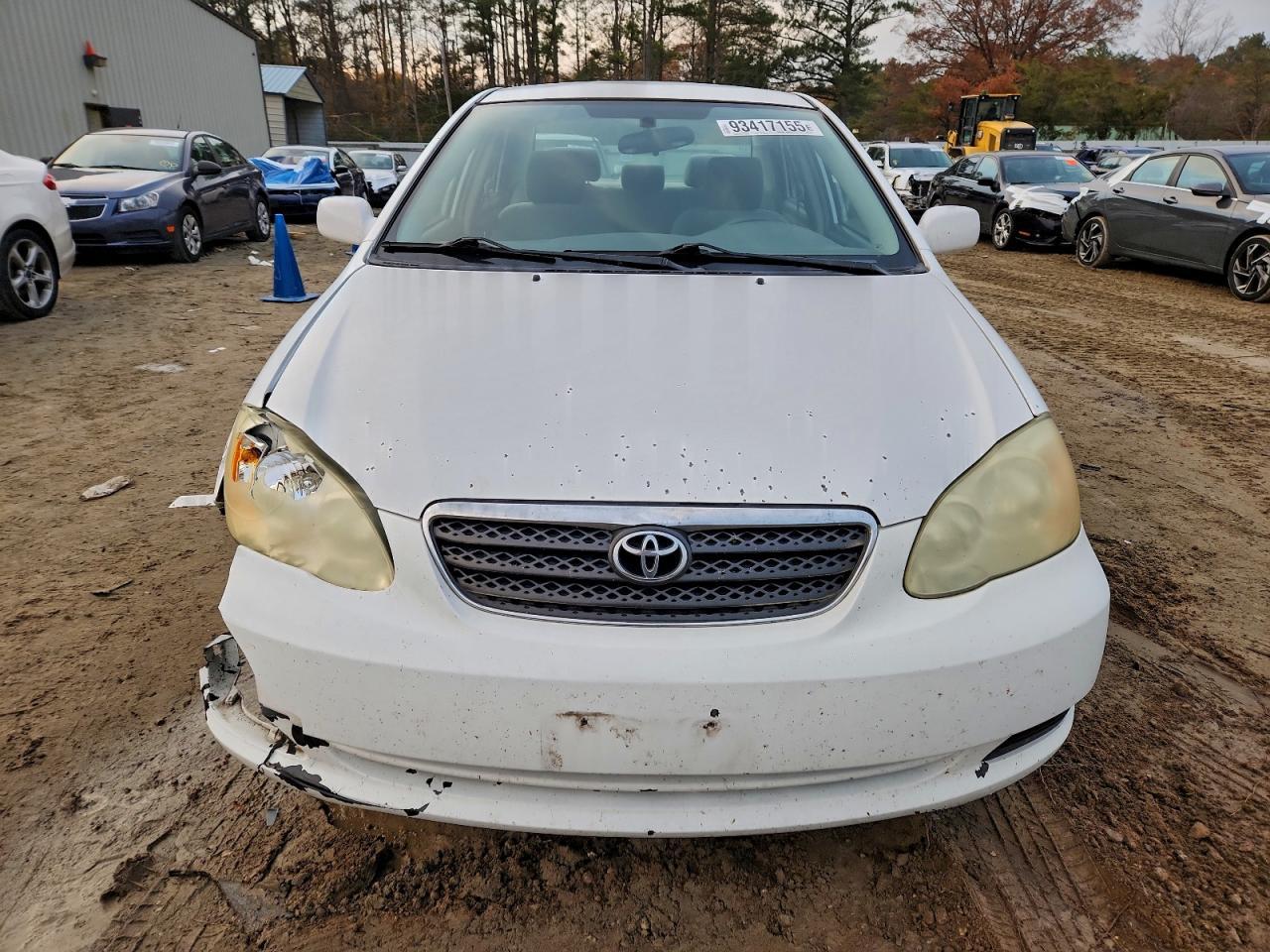 2006 Toyota Corolla Le - Фото 5