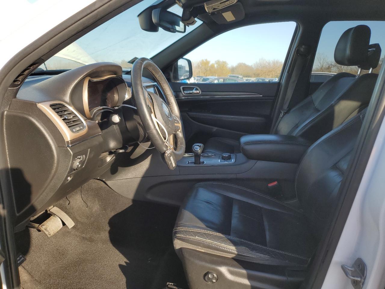 2015 Jeep Grand Cherokee Limited - Фото 7