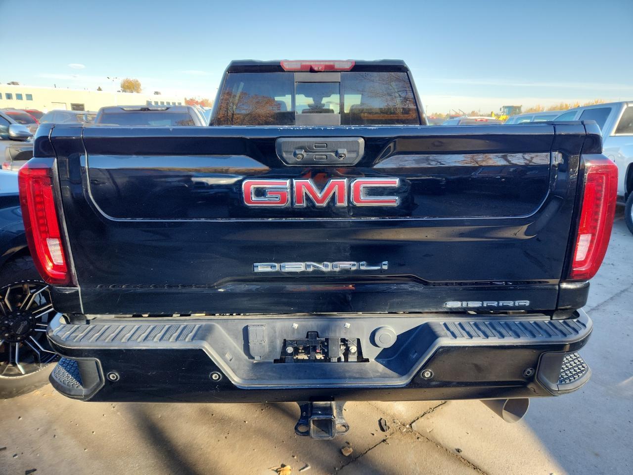 2021 GMC Sierra K3500 - Фото 6