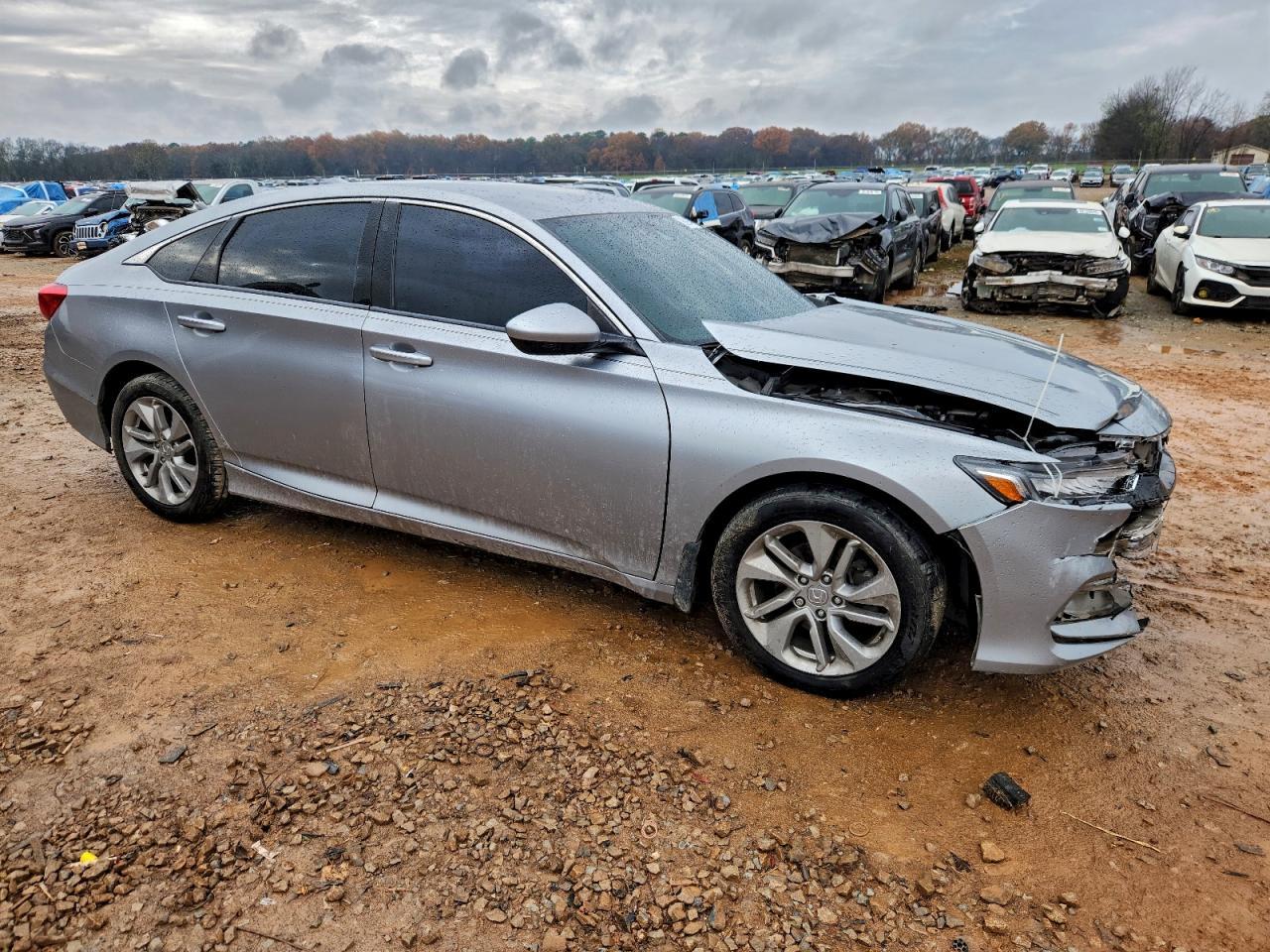 2019 Honda Accord Lx - Image 4