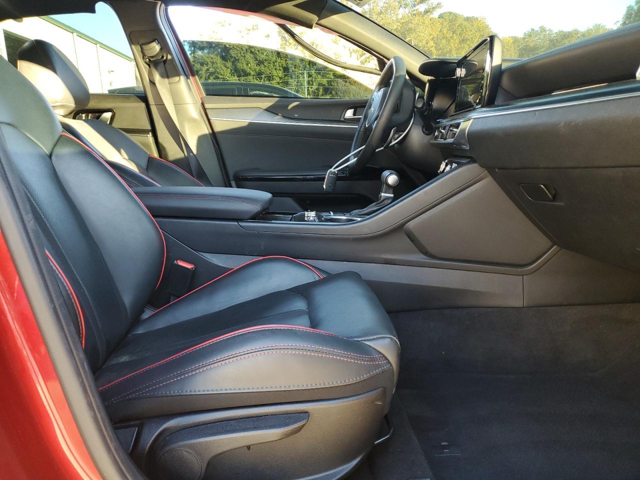 2024 Kia K5 Gt - Фото 7