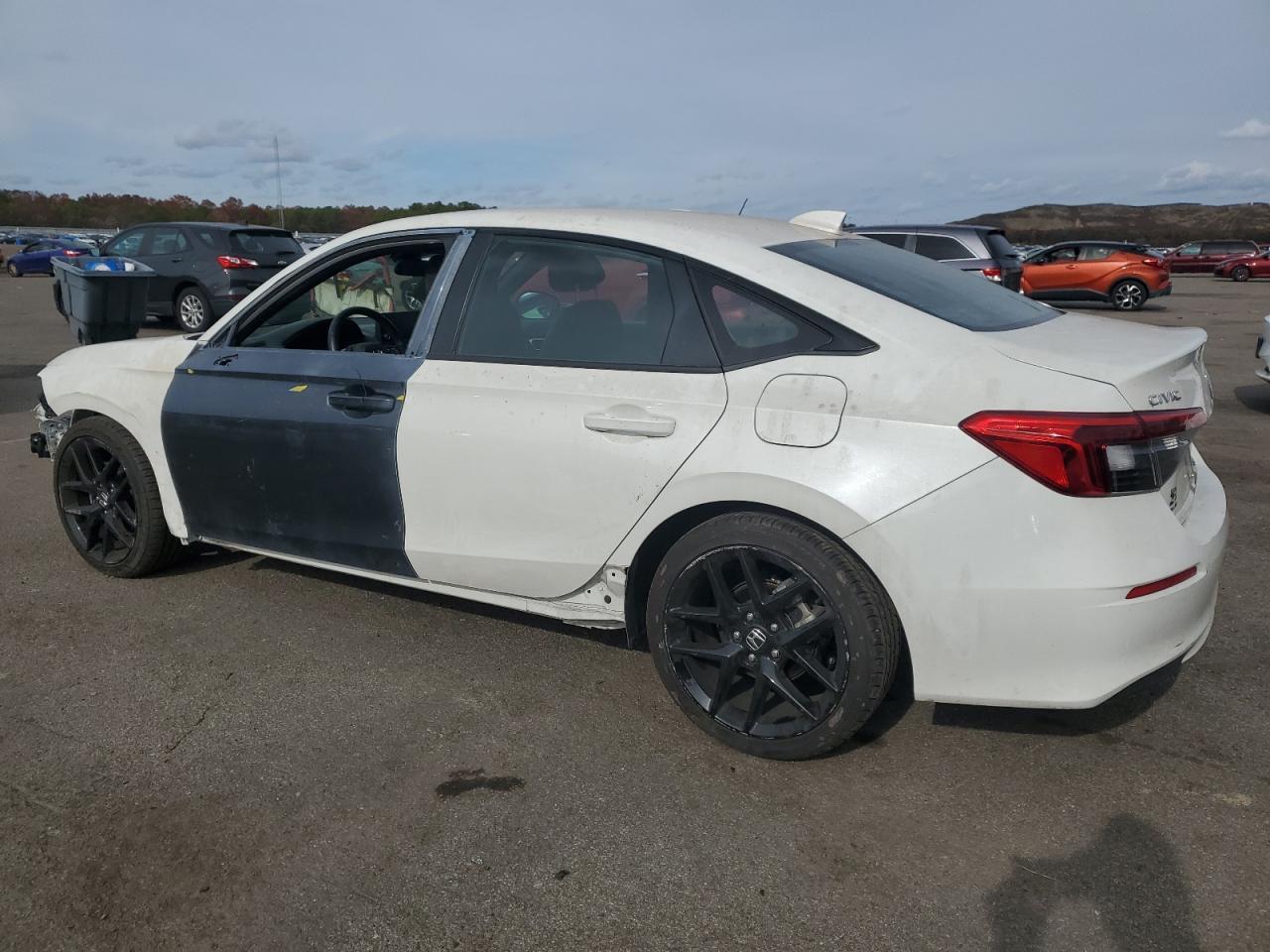 2024 Honda Civic Sport - Фото 2