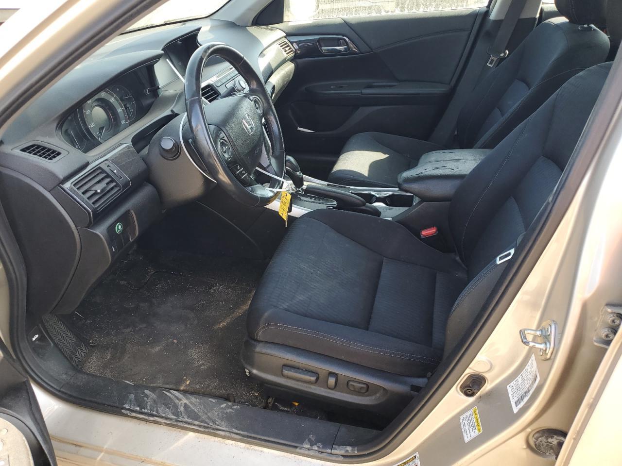 2015 Honda Accord Sport - Image 7