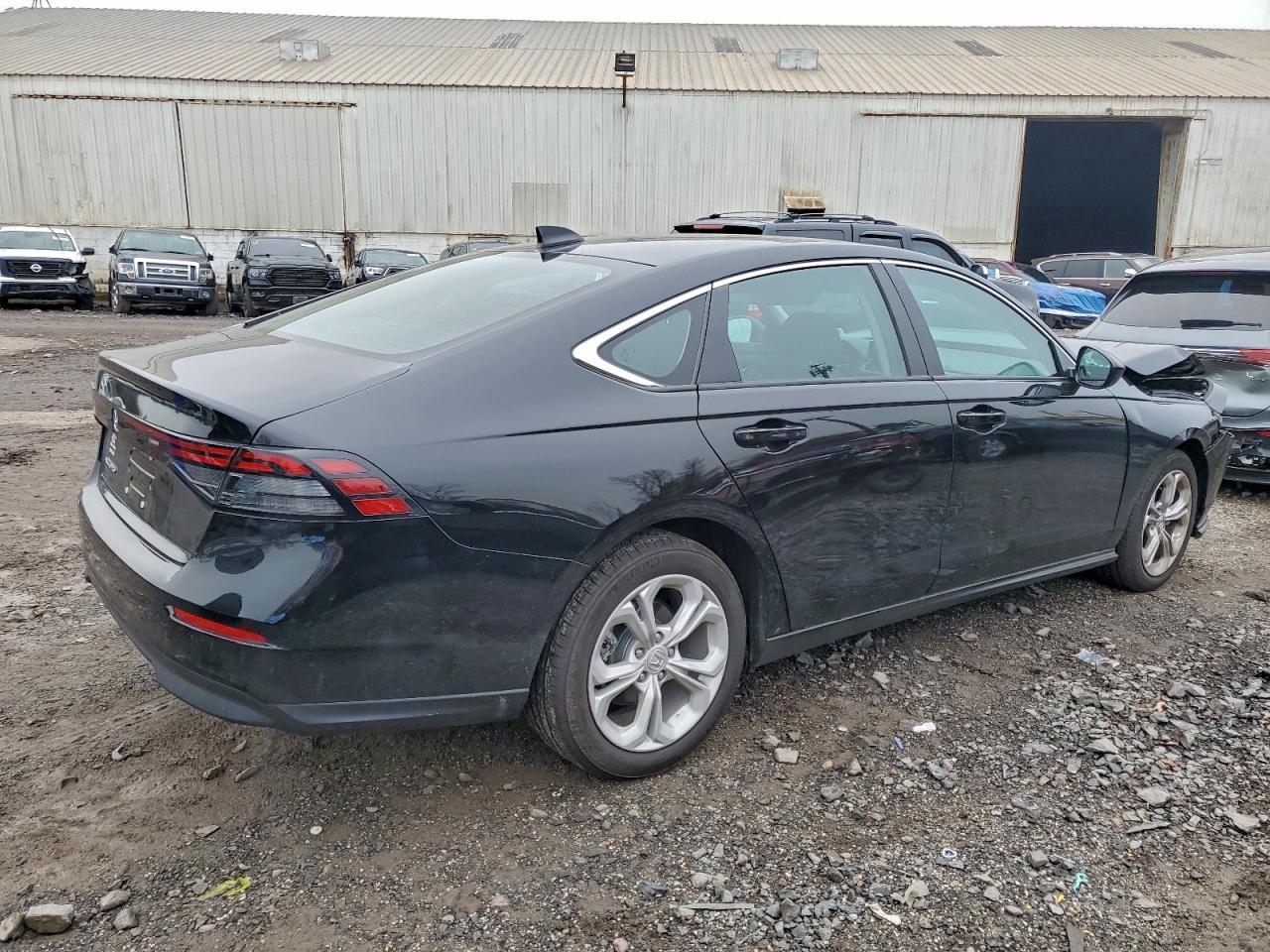 2025 Honda Accord Lx - Image 3