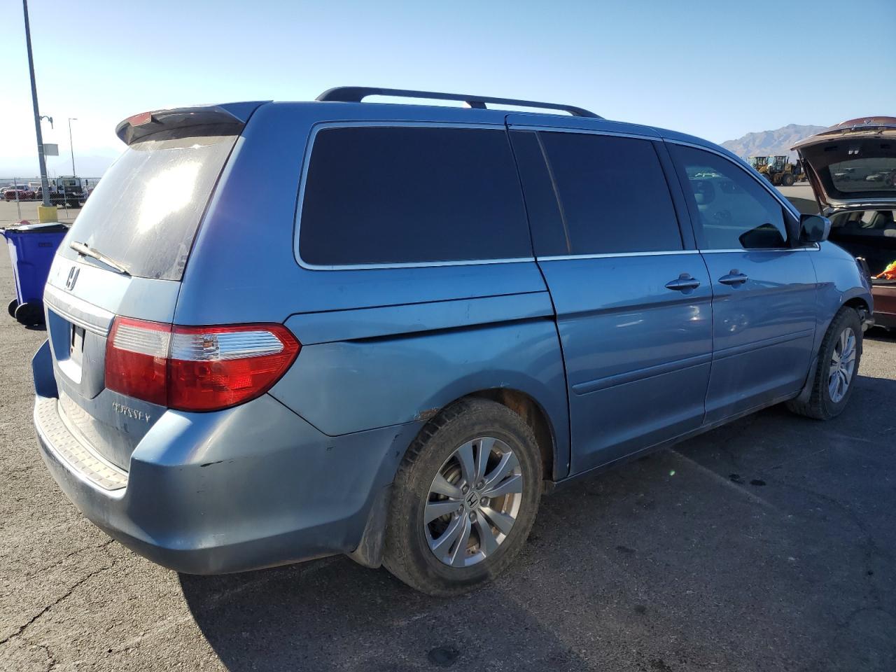 2005 Honda Odyssey Exl - Фото 3