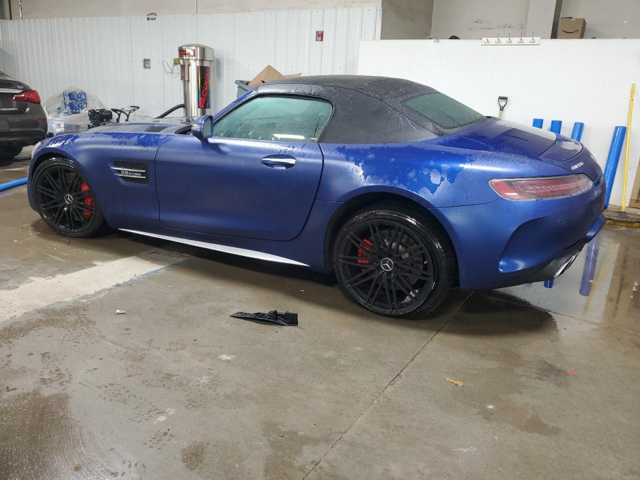 2020 Mercedes-Benz Amg Gt C - Фото 2