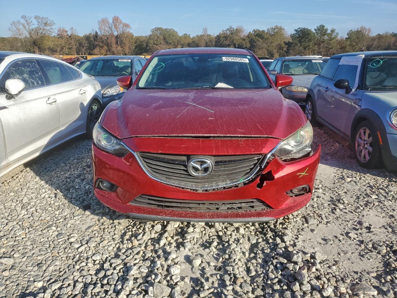 2014 Mazda 6 Grand Touring - Image 5