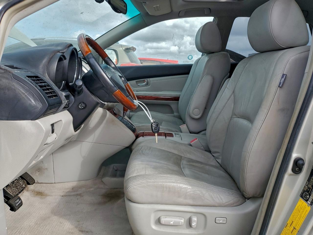 2004 Lexus Rx 330 - Фото 7