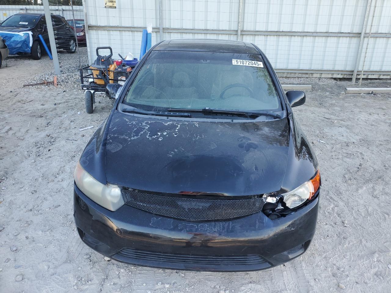 2006 Honda Civic Ex - Фото 5